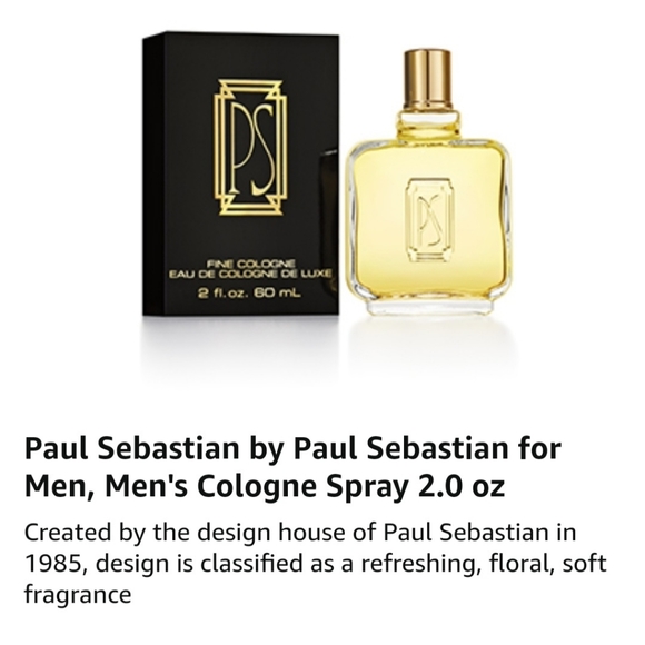 Paul Sebastian - Picture 4 of 6